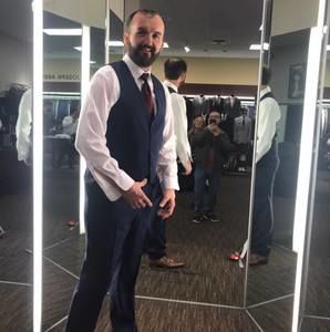 Meet your Posher, Tony